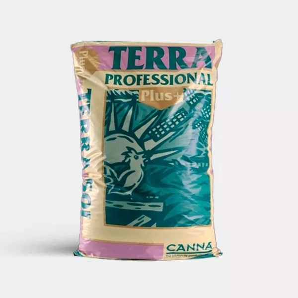 Canna Terra Professional Plus de Canna en GB Lleida