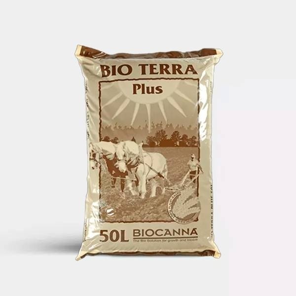 Canna Bio Terra Plus de Canna en GB Lleida