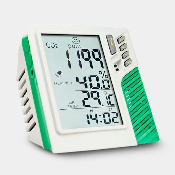 Medidor de Co2 VDL temperatura y humedad de  en GB Lleida