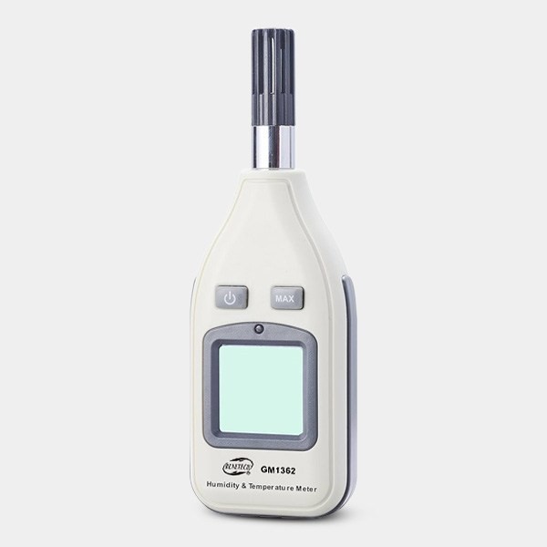 Benetech Termo-Higrómetro digital manual de  en GB Lleida