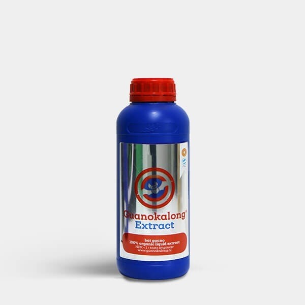 Guano de Murciélago Líquido Extract de Guanokalong en GB Lleida
