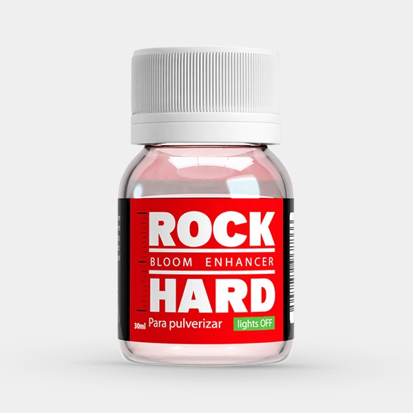 Rock Hard (antes Stop Grow) de  en GB Lleida