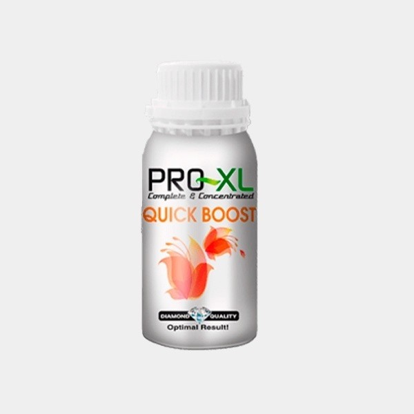 Quick Boost de  en GB Lleida