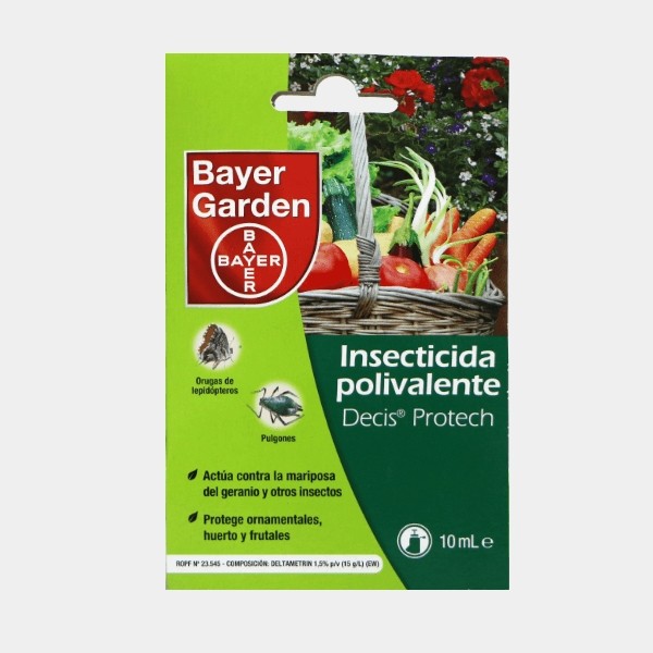 Decis Protech Insecticida Polivalente de  en GB Lleida