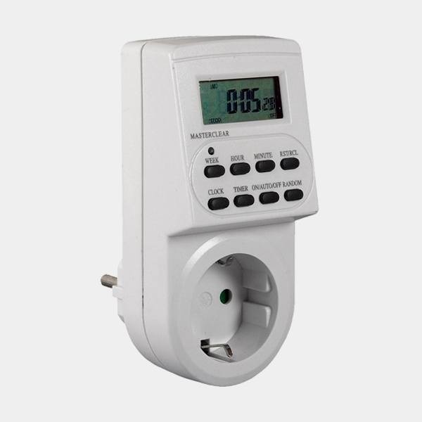 Temporizador Digital de  en GB Lleida