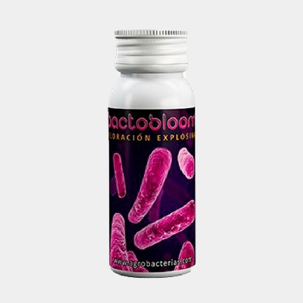 Bactobloom Floración de  en GB Lleida