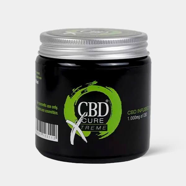 Crema CBD Cure Xtreme de  en GB Lleida