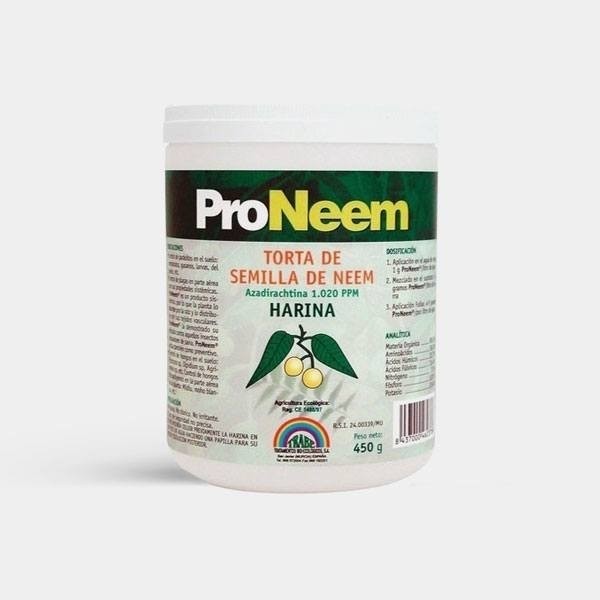 ProNeem Torta de Neem · Abonos y nutrientes Boom Nutrients en GB Lleida (Lleida)