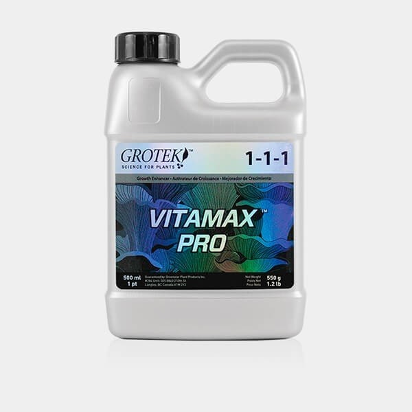 Vitamax Pro de Grotek · Abonos y nutrientes Boom Nutrients en GB Lleida (Lleida)