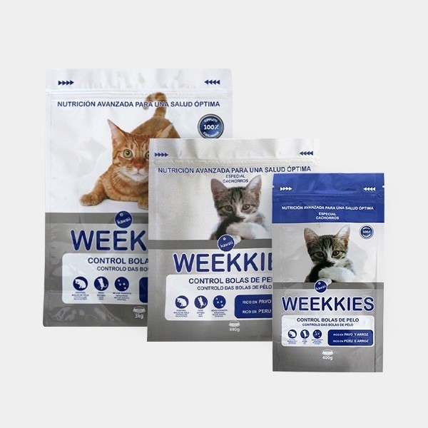 Bolsa ocultación hermética Pienso Gatos de  en GB Lleida