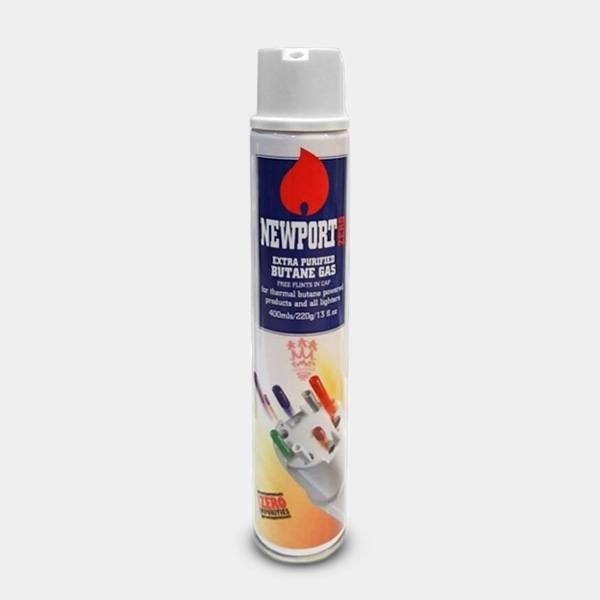 Gas Newport Zero 0% Impurezas BHO de  en GB Lleida