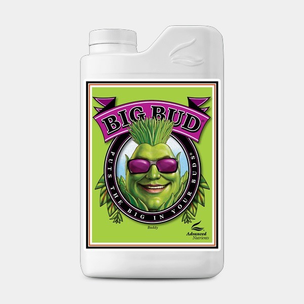 Big Bud de Advanced Nutrients de Advanced Nutrients · Abonos y nutrientes Boom Nutrients en GB Lleida (Lleida)