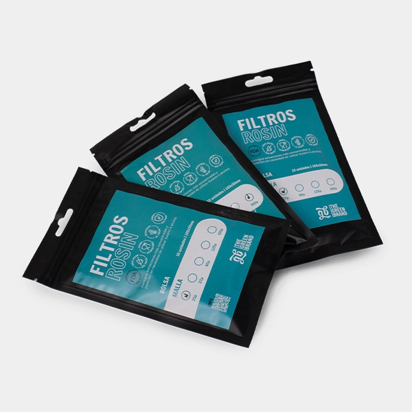 Bolsas - Filtros para Rosin GB The Green Brand de  en GB Lleida