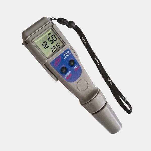 Medidor de EC Adwa AD32 Waterproof de Adwa en GB Lleida