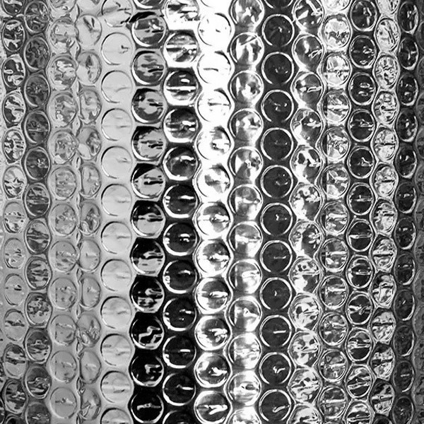 Plástico Reflectante Aislante Térmico