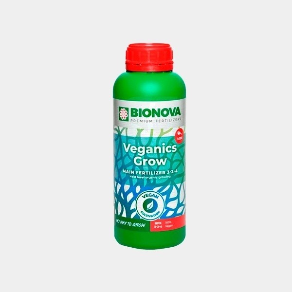 Veganics Grow · Abonos y nutrientes Boom Nutrients en GB Lleida (Lleida)