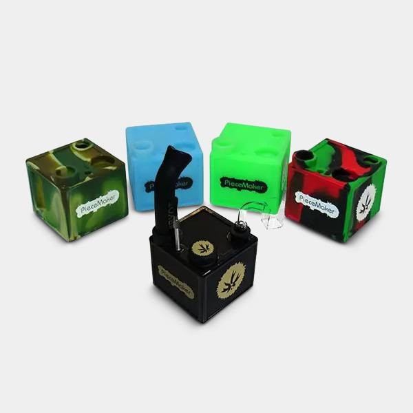 Kube de silicona para BHO Piece Maker de  en GB Lleida