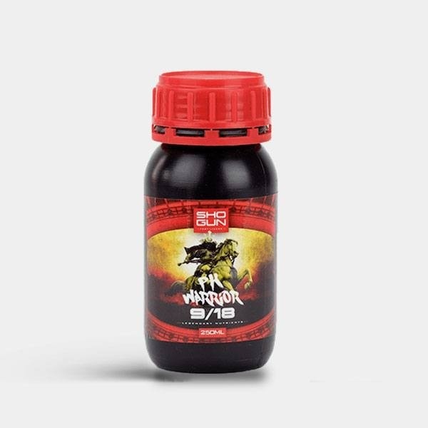 PK Warrior 9/18 · Abonos y nutrientes Boom Nutrients en GB Lleida (Lleida)