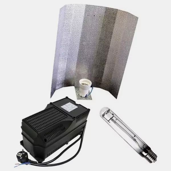 Kit de Iluminación Agrolite Clase 2 400W de Agrolite en GB Lleida