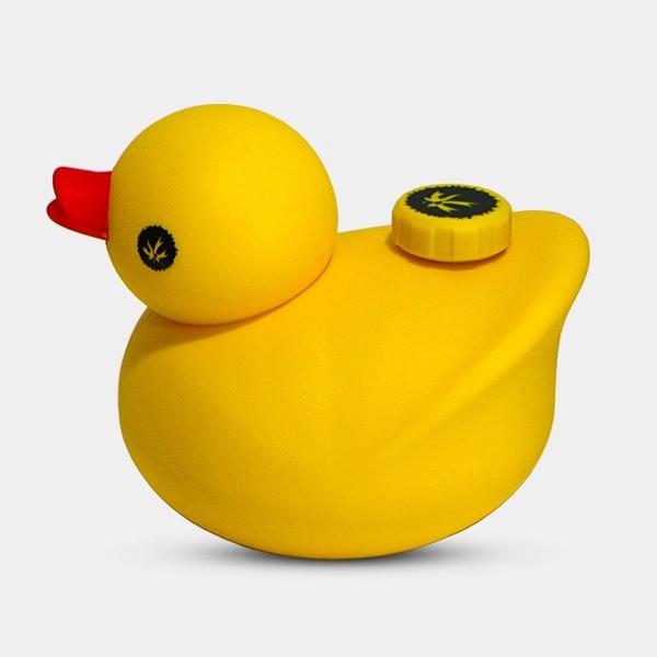 Kwack Pipa Pato de Goma de  en GB Lleida