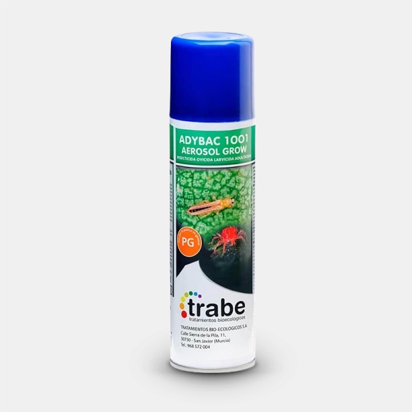 ADYBAC 1001 Insecticida Descarga Total · Abonos y nutrientes Boom Nutrients en GB Lleida (Lleida)