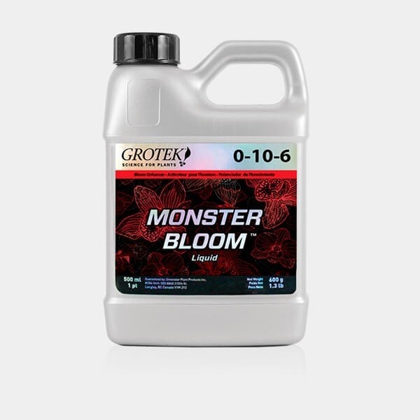 Monster Bloom Líquido de Grotek en GB Lleida