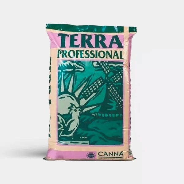 Canna Terra Profesional de Canna en GB Lleida