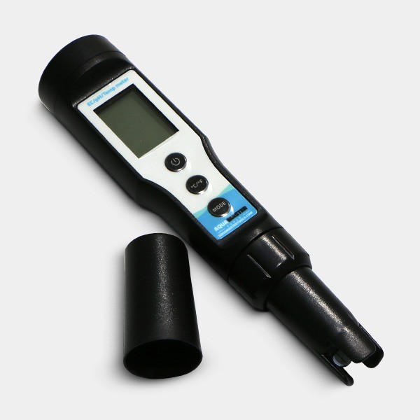 Medidor AquaMaster Combo P110 Pro PH+EC+Temp de  en GB Lleida