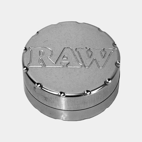 RAW Grinder Super Shredder 2 partes de RAW en GB Lleida