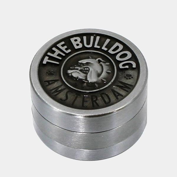 Grinder 3 partes The Bulldog · Parafernalia: elige y suma a tu pedido en GB Lleida (Lleida)
