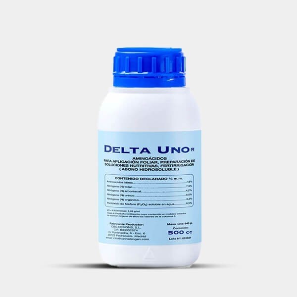 Delta 1 de Cannabiogen en GB Lleida