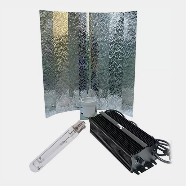 Kit electrónico Solux 600W regulable de Solux en GB Lleida