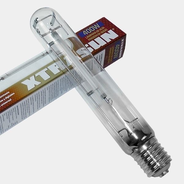 Bombilla Xtrasun 400W mixta de  en GB Lleida