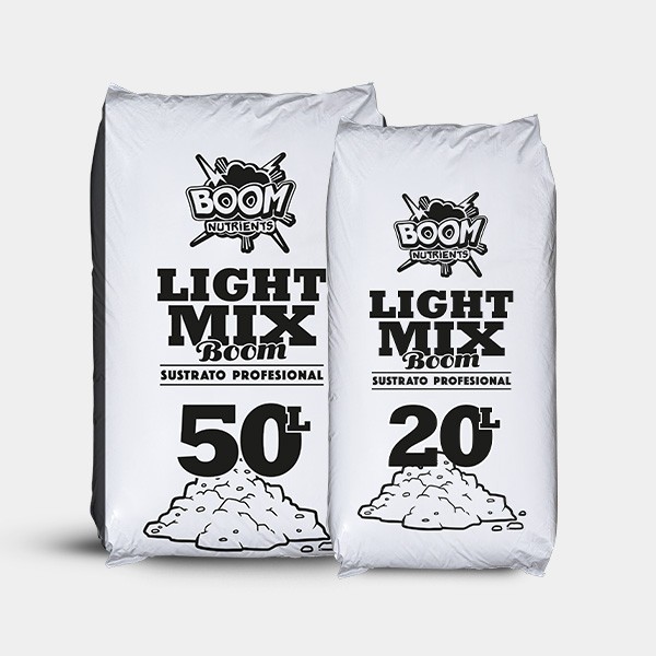 Light Mix Boom Nutrients de  en GB Lleida