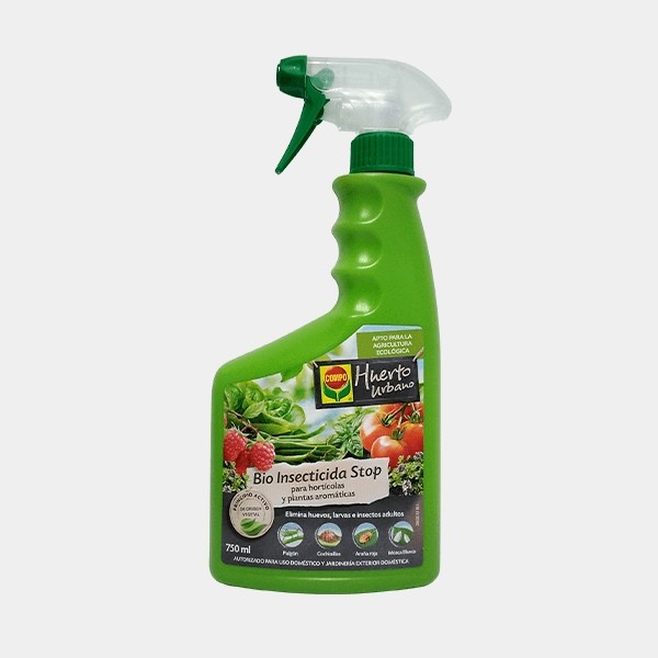 Insecticida Bio Stop Pistola Compo · Abonos y nutrientes Boom Nutrients en GB Lleida (Lleida)