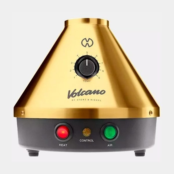 Vaporizador Volcano Classic Gold Edition de Storz & Bickel en GB Lleida