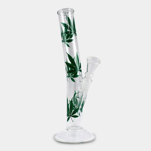 Bong Glass Multi Leaf Hangover 26cm de  en GB Lleida