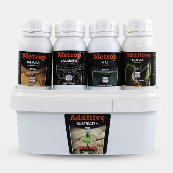 Mothers Kit Metrop (Madres) de Metrop · Abonos y nutrientes Boom Nutrients en GB Lleida (Lleida)