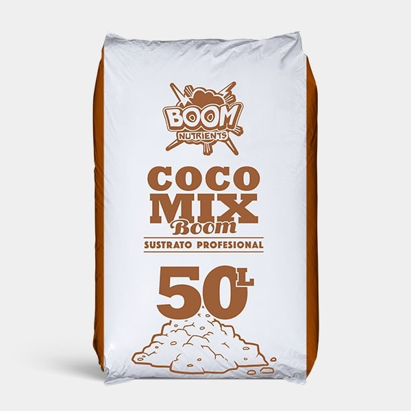 Coco Mix Boom Sustrato de Coco Profesional de  en GB Lleida
