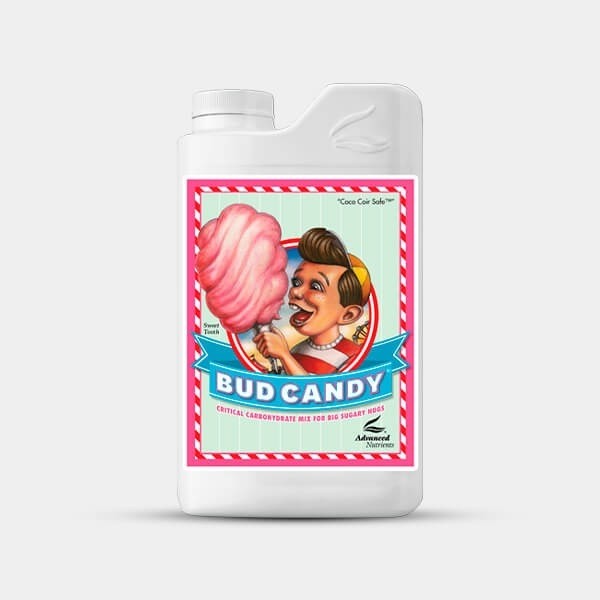 Bud Candy de Advanced Nutrients · Abonos y nutrientes Boom Nutrients en GB Lleida (Lleida)