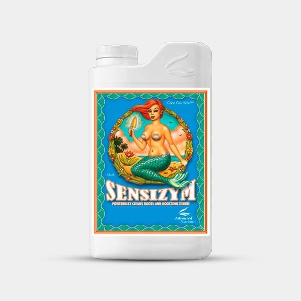 Sensizym de Advanced Nutrients · Abonos y nutrientes Boom Nutrients en GB Lleida (Lleida)