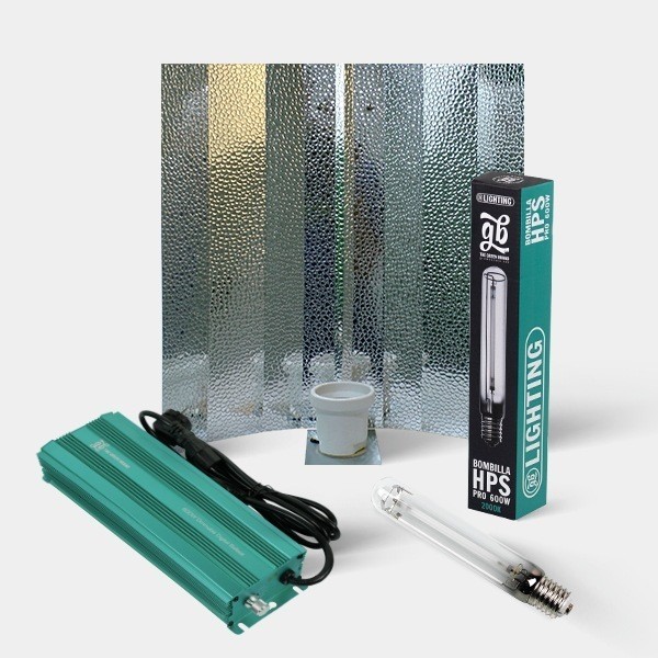 Kit Regulable HPS 600W GB Lighting de GB Lighting en GB Lleida