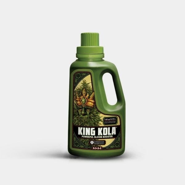 King Cola · Abonos y nutrientes Boom Nutrients en GB Lleida (Lleida)