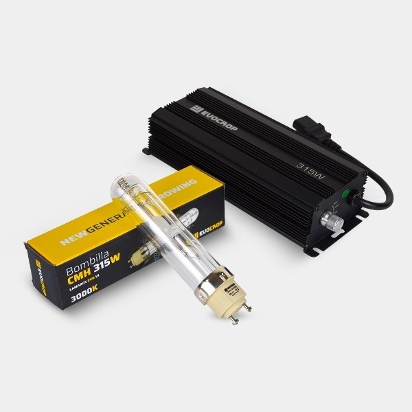 Kit Iluminación LEC Lamarck 315W de  en GB Lleida