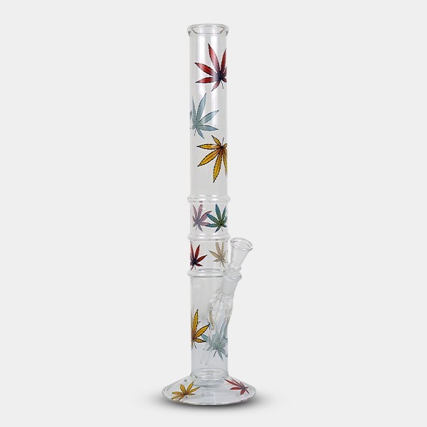 Bong Multi Leaf Glass 40 cm de  en GB Lleida