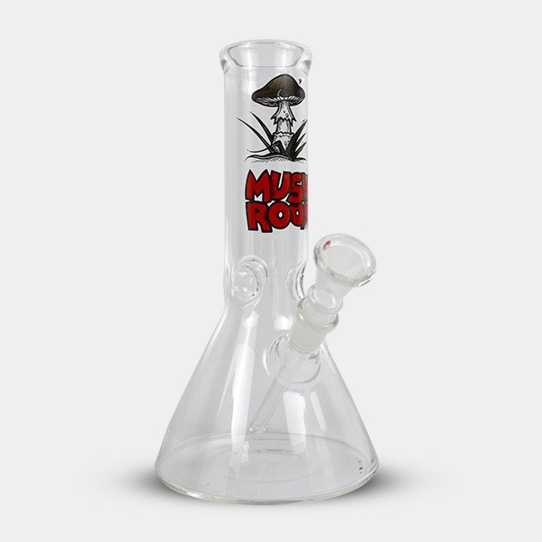 Bong Mushroom Beaker 23 cm de  en GB Lleida
