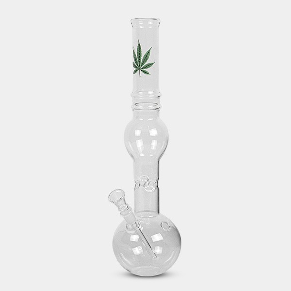 Bong Leaf Green Line 39 Cm de  en GB Lleida