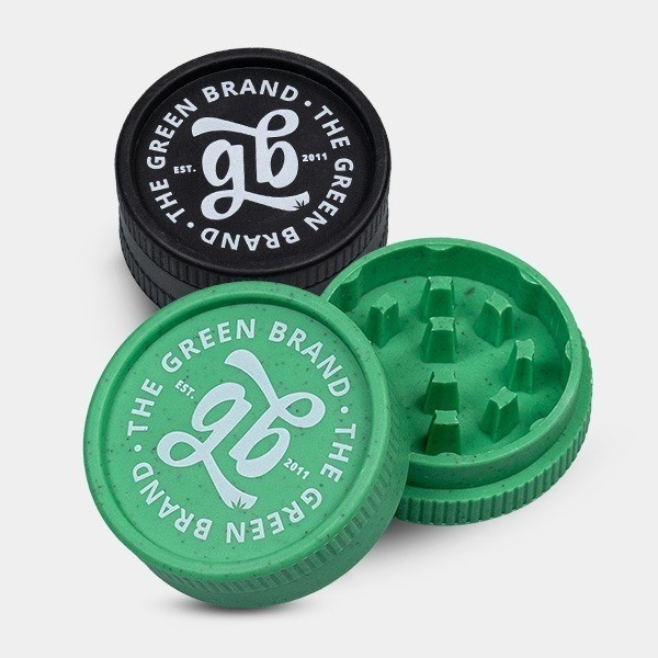 Grinder Biodegradable dos partes GB The Green Brand de  en GB Lleida