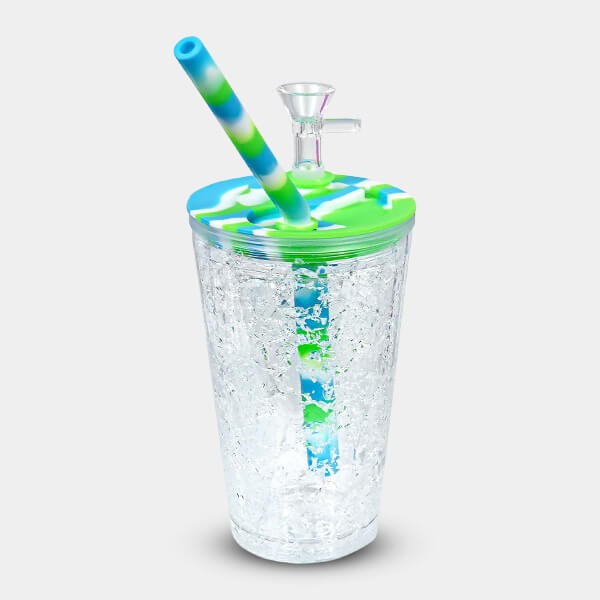 Bong de Silicona y Plástico Freeze Cooling Cup de  en GB Lleida