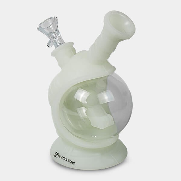 Bong de Silicona Cápsula Espacial Fluorescente GB de  en GB Lleida